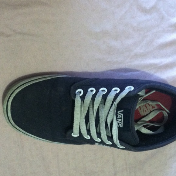 Vans✨ good condition!