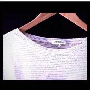 Babaton sweater!