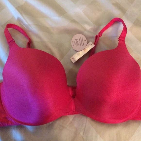 Cacique smooth plunge bra 42D