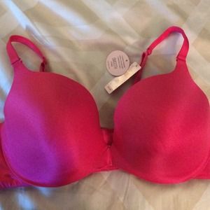 Cacique smooth plunge bra 42D
