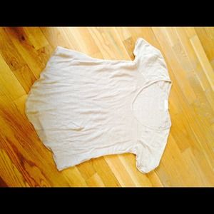 Zara Beige Shirt