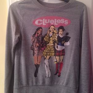 Clueless Long Sleeve