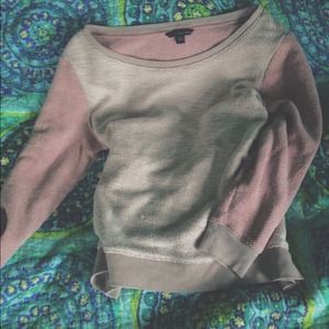 American eagle sweater