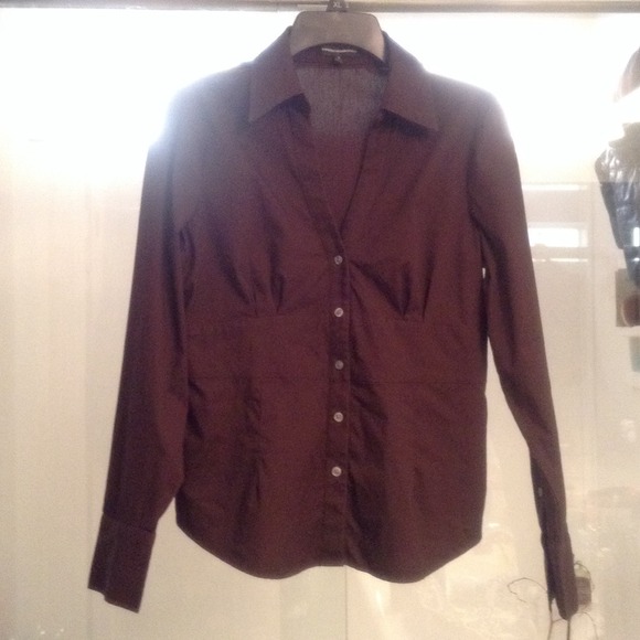 Express Design Studio button down shirt