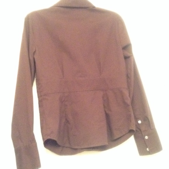 Express Design Studio button down shirt - Picture 2 of 4