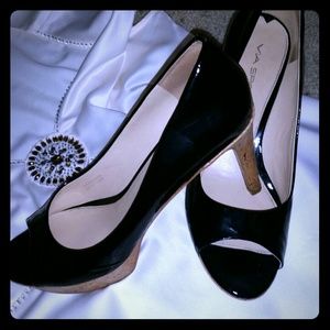 Via spiga high heels