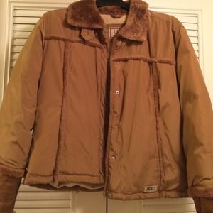 Authentic UGG jacket.