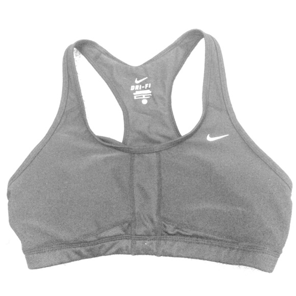 Nike Dri-fit sports bra + booty short