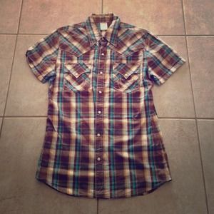 true religion button down shirts