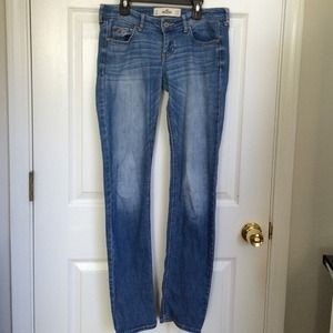 Hollister skinny jeans