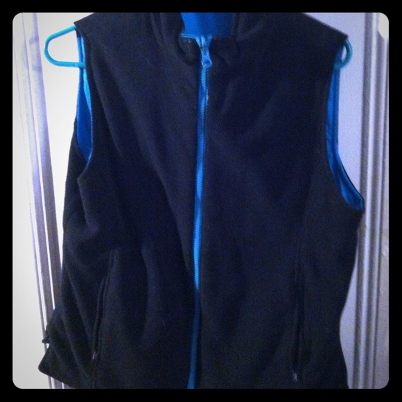 ❄️reversable vest
