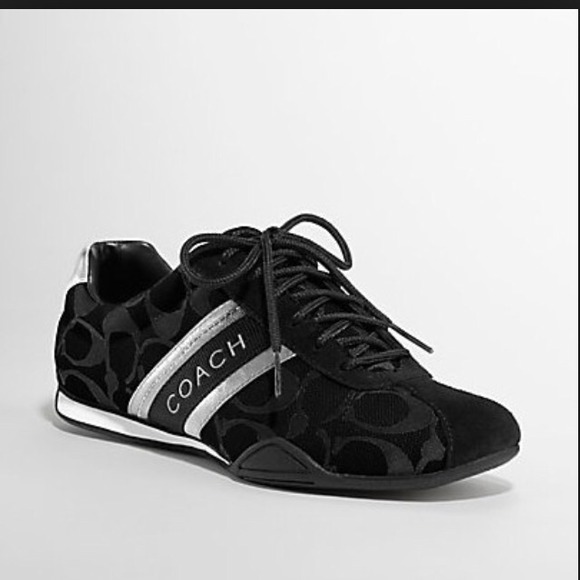 SALE!!  Coach Sneakers w/box. Style: Jayme