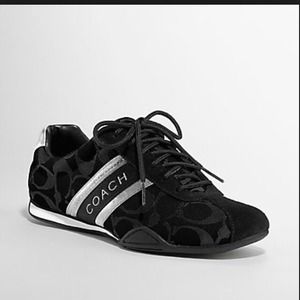 SALE!!  Coach Sneakers w/box. Style: Jayme