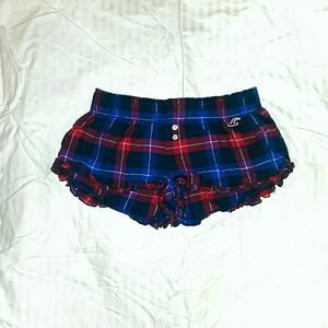 No trade. Hollister girl boxers