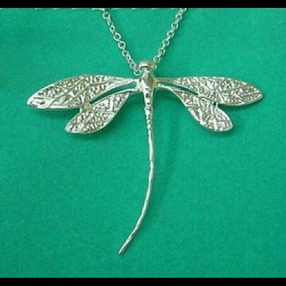 💰💰💰 ! 925 Dragonfly pendant