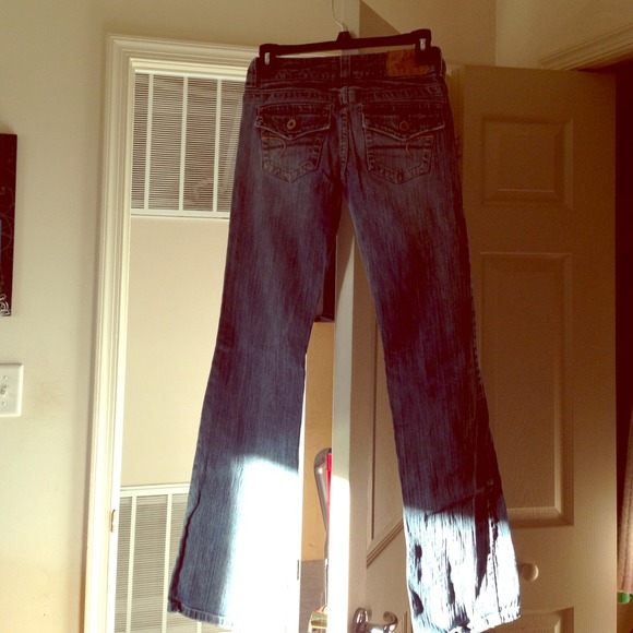 American eagle boyfriend jeans