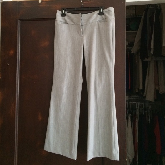 Express Editor Pants