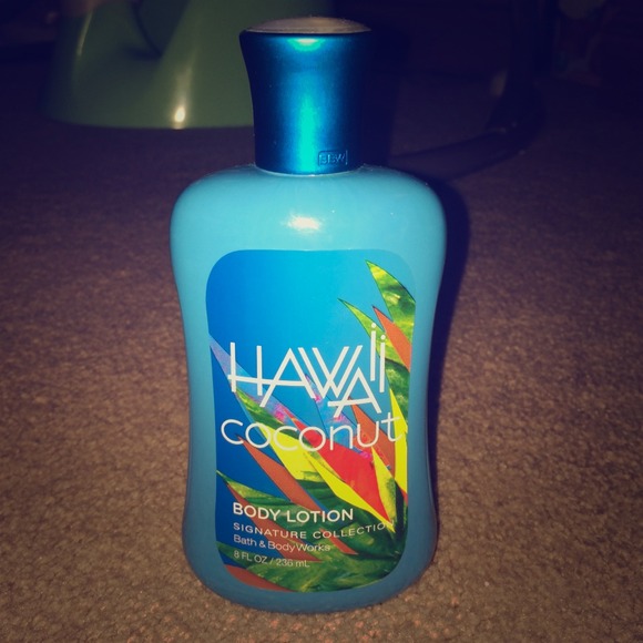 Hawaii Coconut