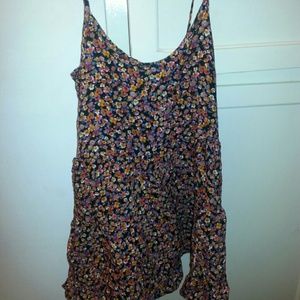 Brandy Melville inspired tank dress
