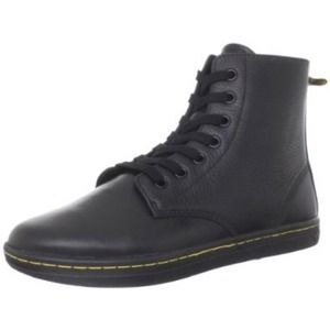 Dr Martens Leyton boot (black)