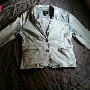 DKNY XL Denim Jacket