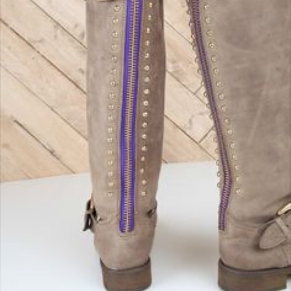 PRICE DROP! ✨😍Almost brand new Steve Maden boots