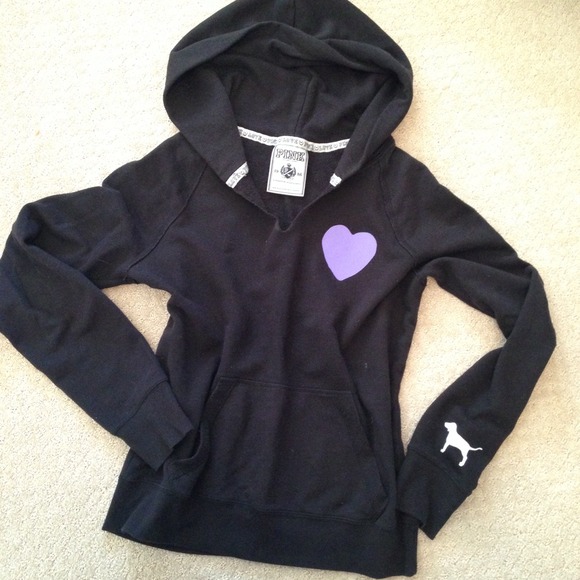 VS PINK hoodie