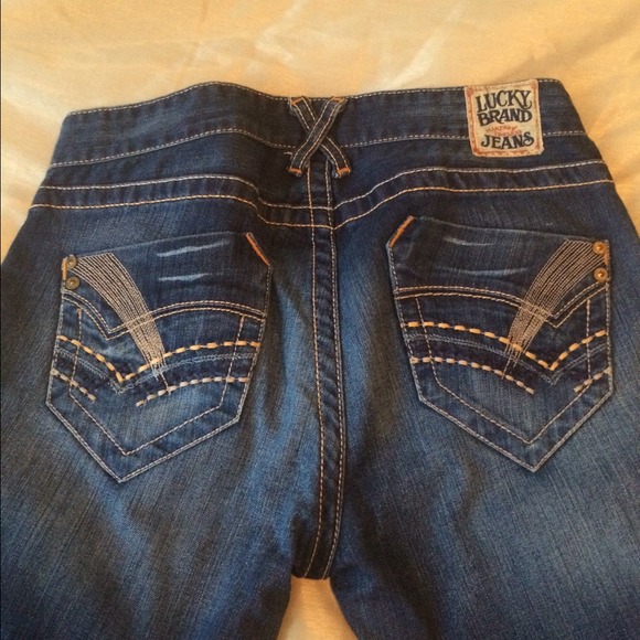 Lucky Brand jeans