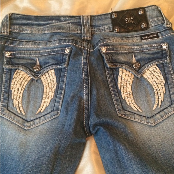 Miss Me jeans