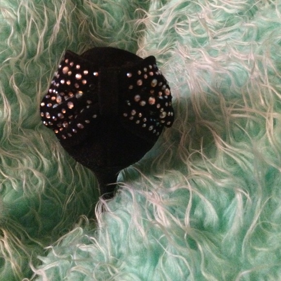 Steve Madden Open Toe Pumps - Picture 3 of 3