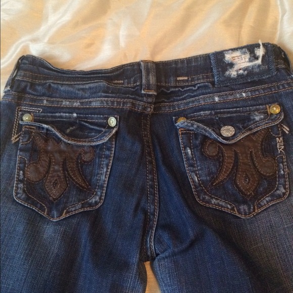 MEK jeans