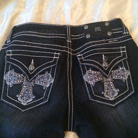 Miss Me jeans