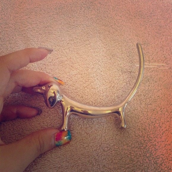 Unique ring holder