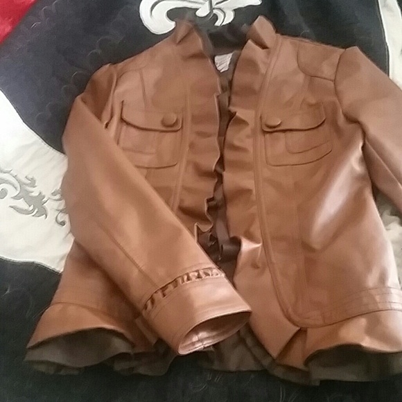 Unique jacket