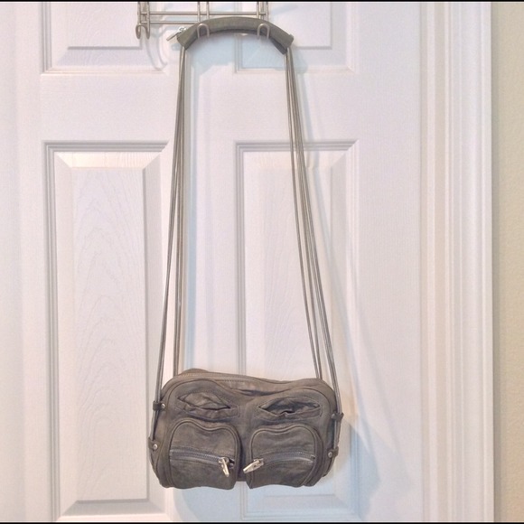 Authentic Alexander Wang Brenda chain bag