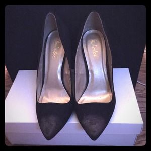 Alloy Pointy Toe  Pumps -NWOT