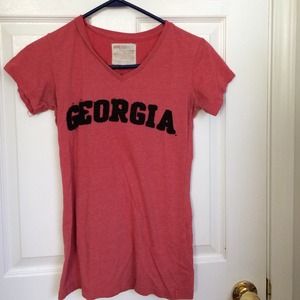 Georgia top