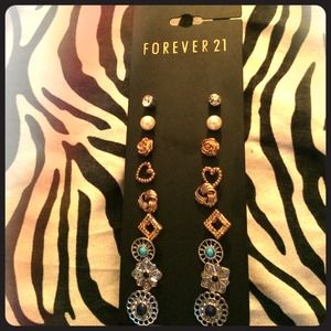 Forever 21 Earrings
