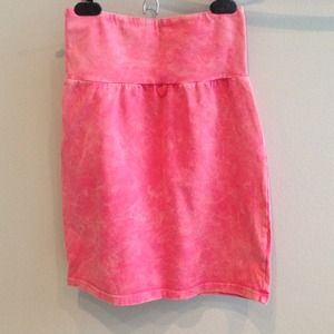 High waisted skirt from Aritzia by Talula