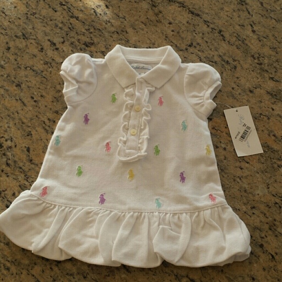 Baby girl dress 3mos