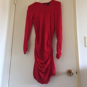 VS -Moda International Line XS Sweater Dress