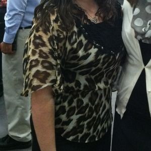 Cheetah Shirt (M)
