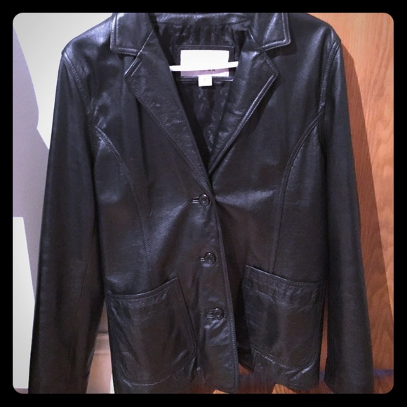 Wilson's Leather Jacket