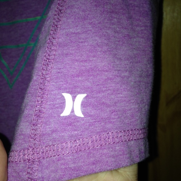 Hurley/Nike top - Picture 3 of 4