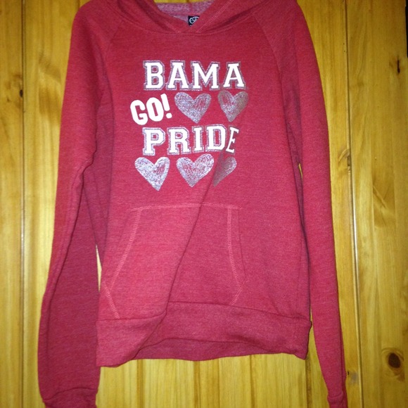 Alabama hoodie