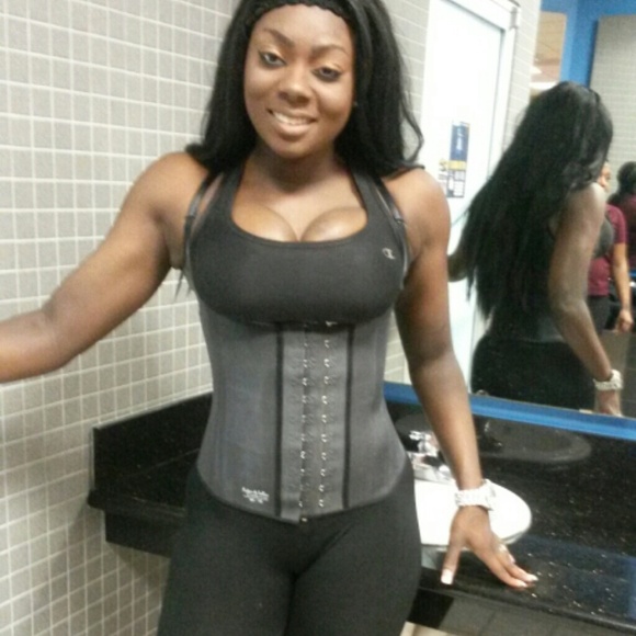 Weight loss garments