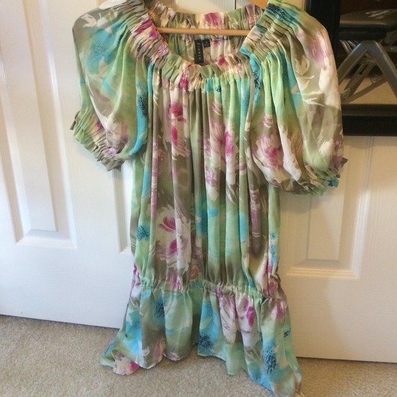 Silly Feel Blouse- Off the Shoulders