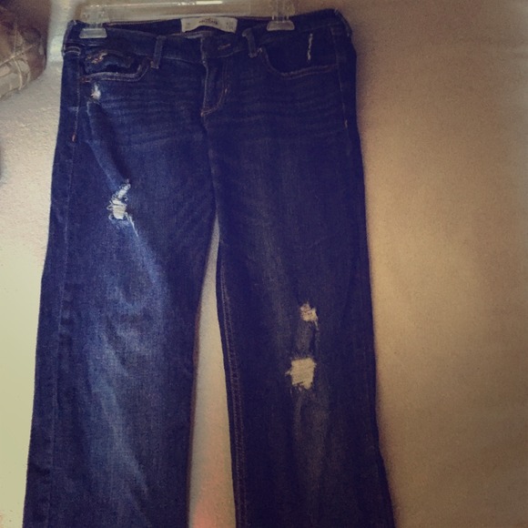Hollister jeans