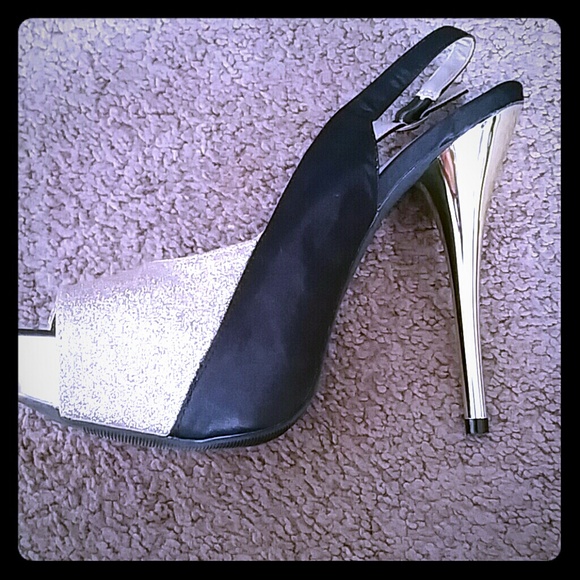 Charlotte Russe high heels - Picture 1 of 2