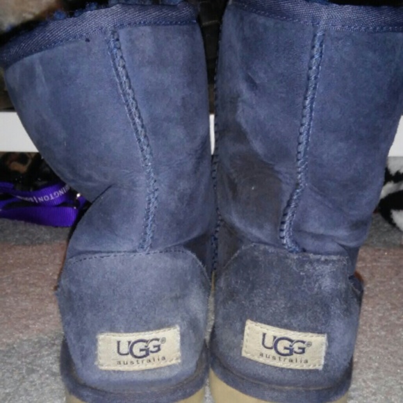 Navy Blue Uggs